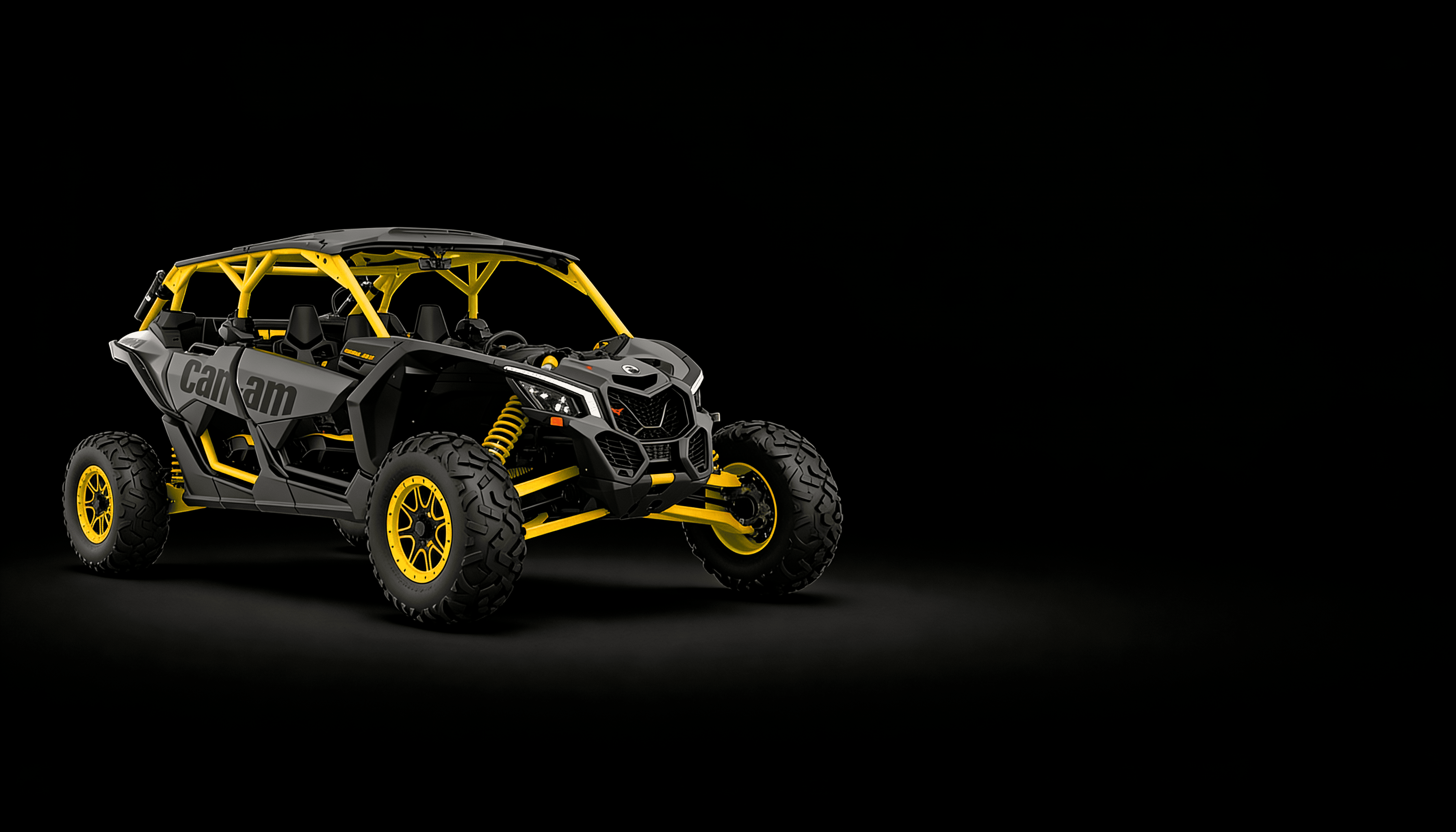 Can-Am Yellow