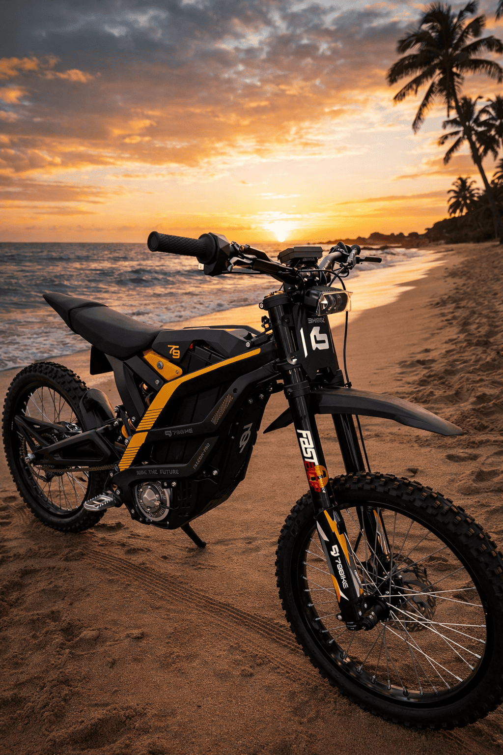 Sur-Ron bike tour reviews