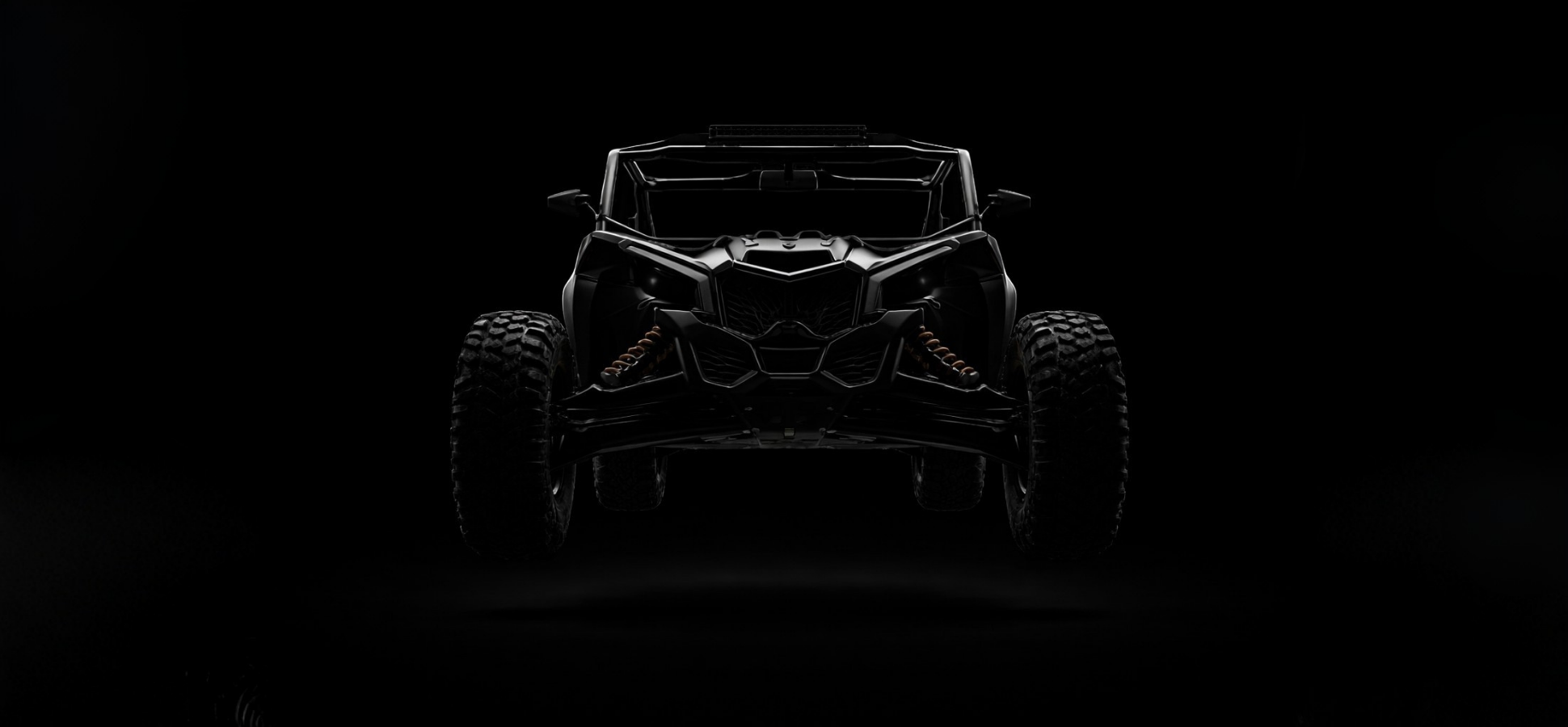 Can-Am Maverick X3