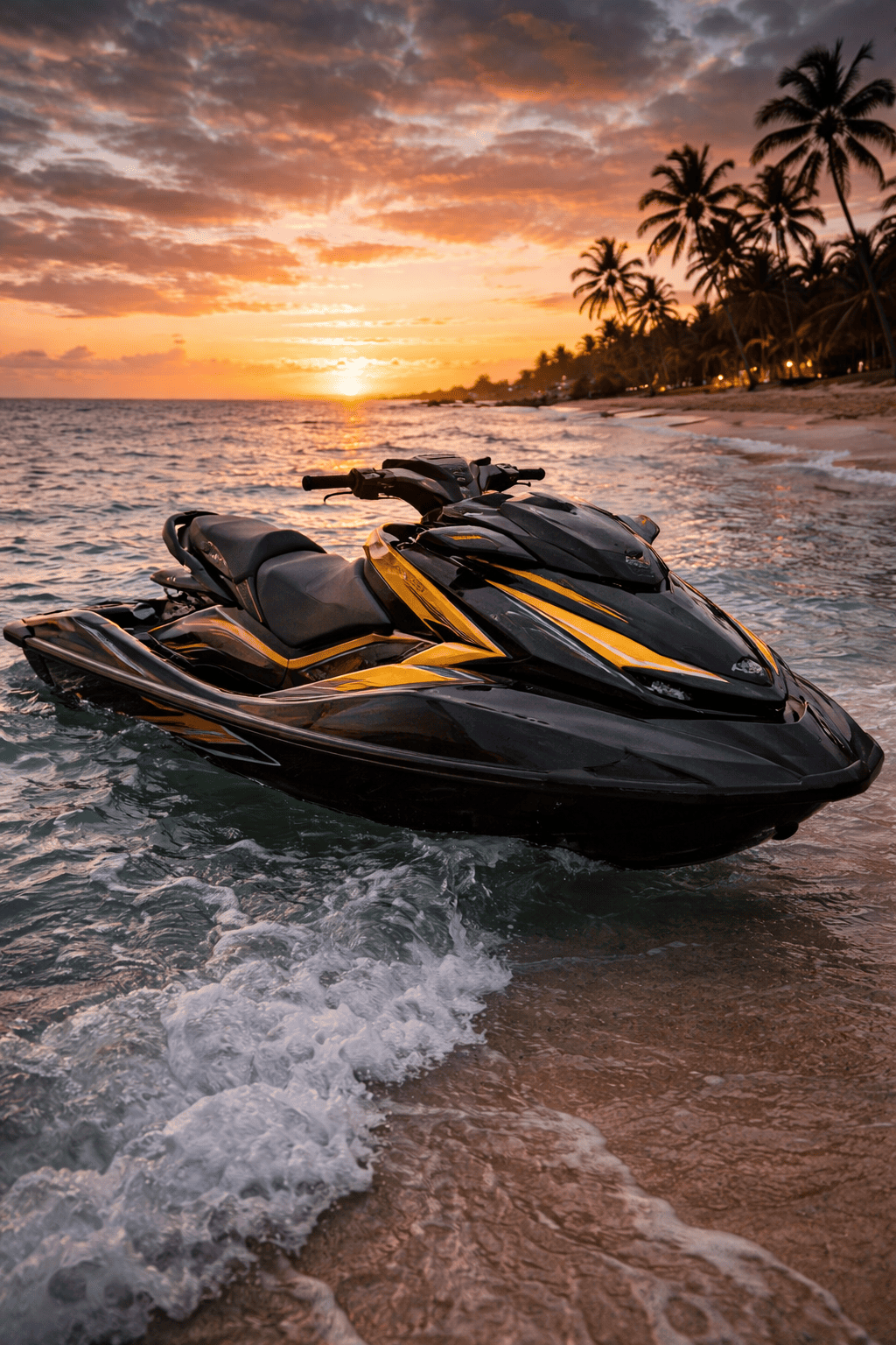 Jet ski tour reviews