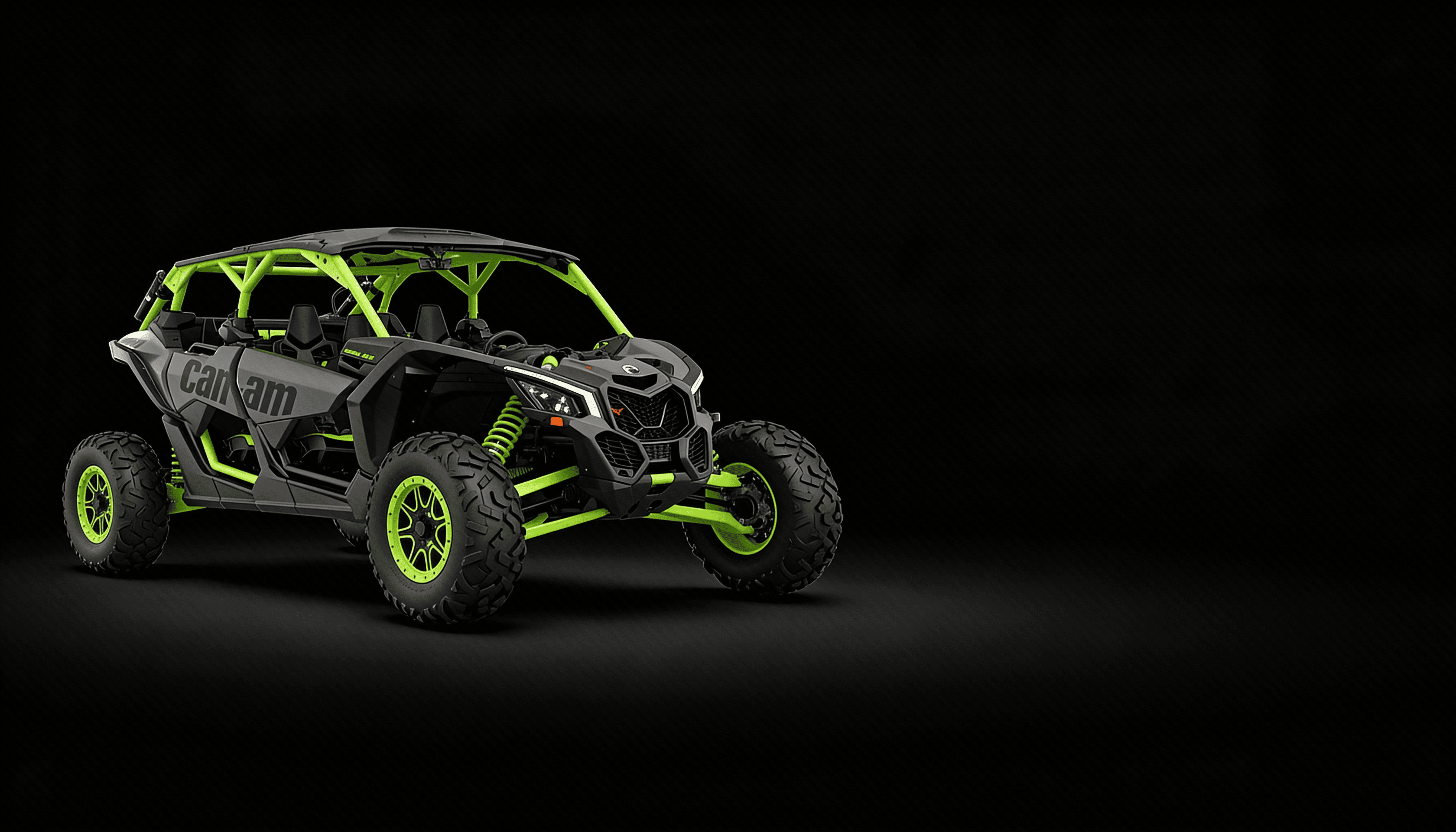 Can-Am Green