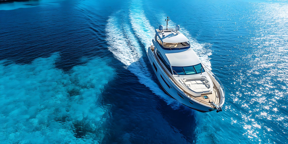 Luxury Yacht